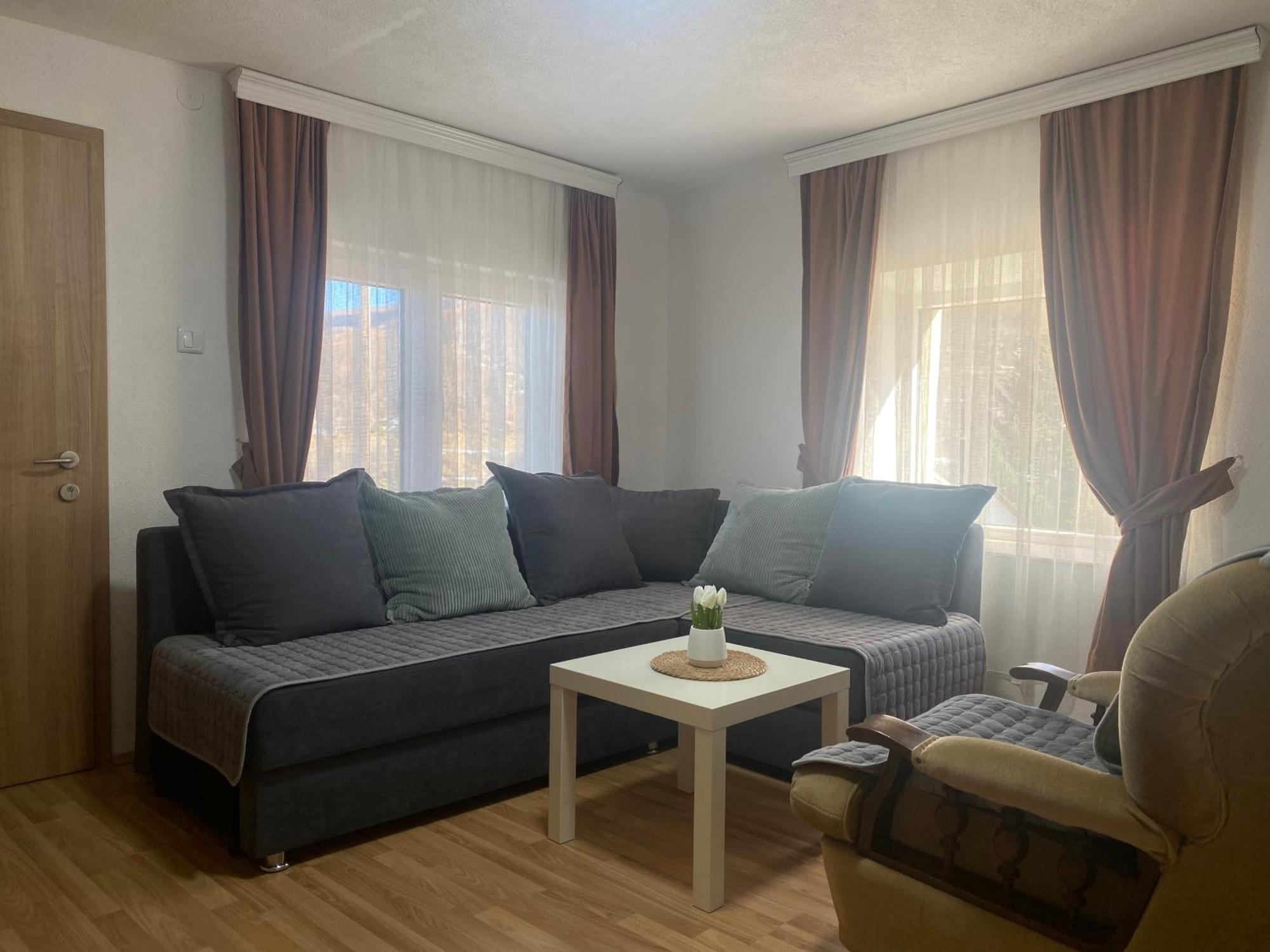 Petar Apartment Mavrovo Exterior photo